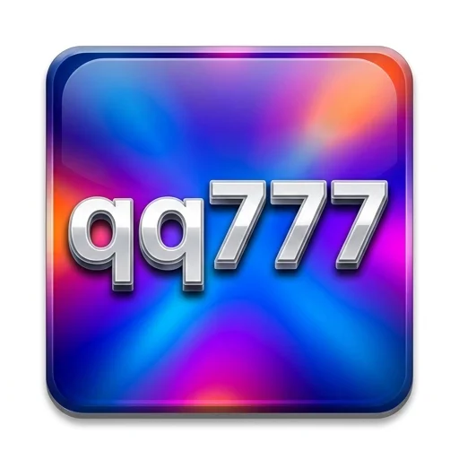 qq777 Logo - অফিসিয়াল