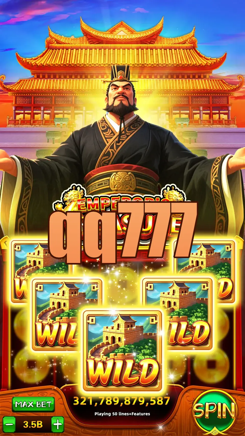 qq777 স্ক্রিনশট - APK অফিসিয়াল